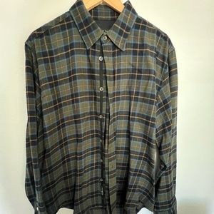 Rag & Bone Flannel Shirt